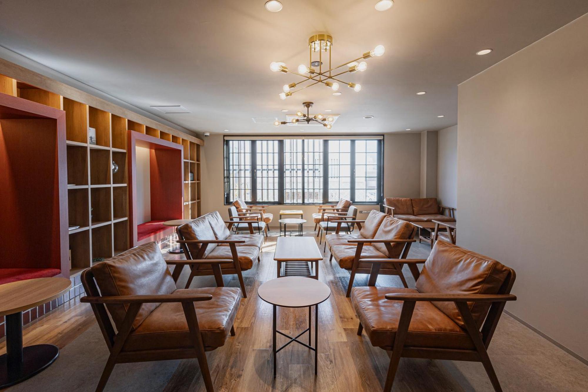 Gems Yufuin Hotel And Spa Cafe Bar Esterno foto