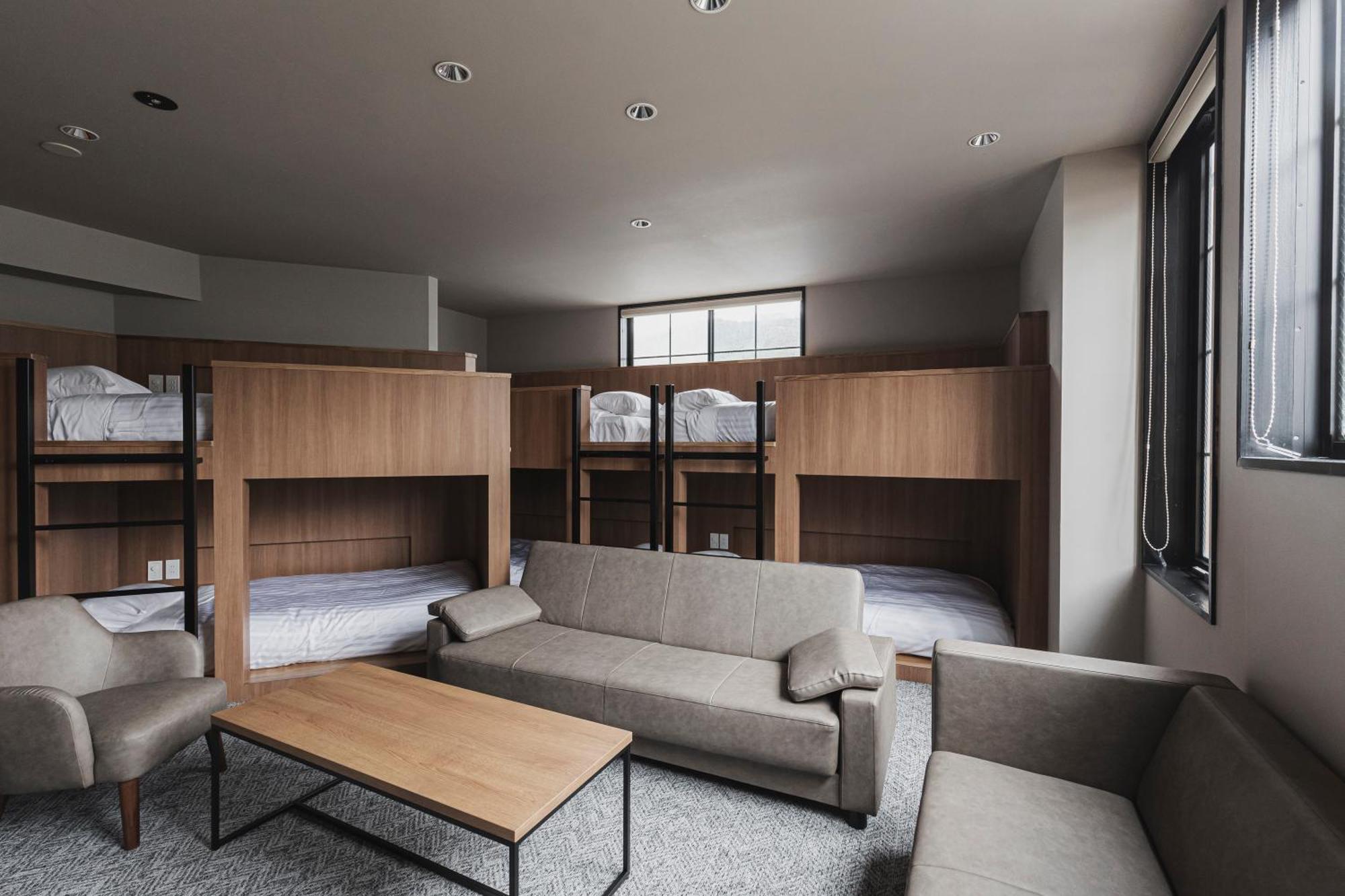 Gems Yufuin Hotel And Spa Cafe Bar Camera foto